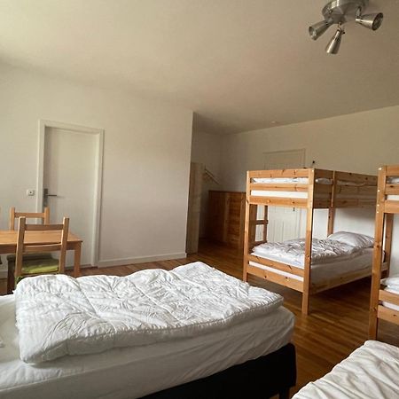 Die Strumpffabrik - Guesthouse Kerpen  Ngoại thất bức ảnh