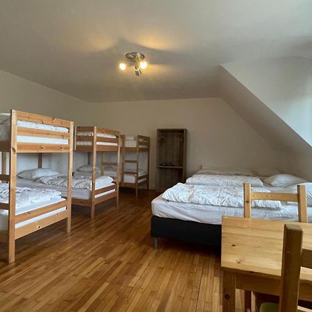 Die Strumpffabrik - Guesthouse Kerpen  Ngoại thất bức ảnh