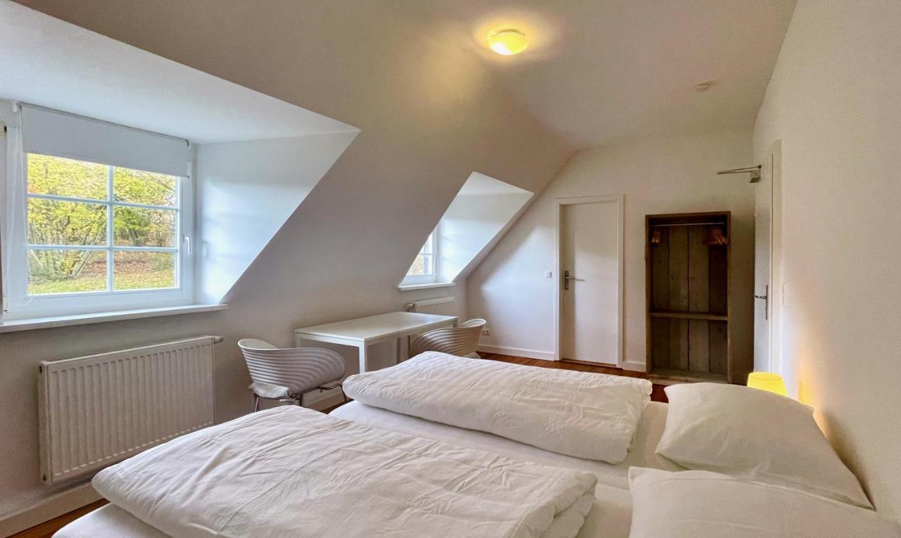 Die Strumpffabrik - Guesthouse Kerpen  Phòng bức ảnh