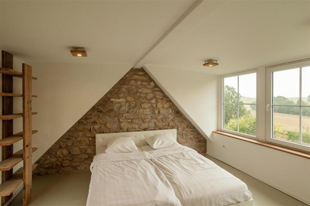 Die Strumpffabrik - Guesthouse Kerpen  Ngoại thất bức ảnh