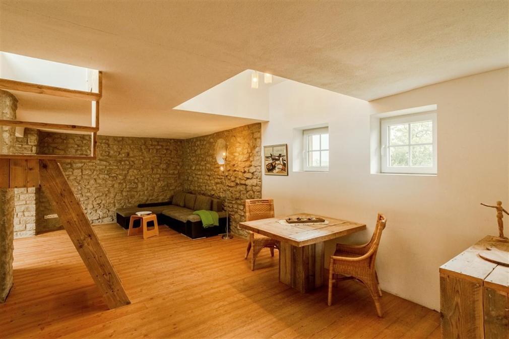 Die Strumpffabrik - Guesthouse Kerpen  Ngoại thất bức ảnh
