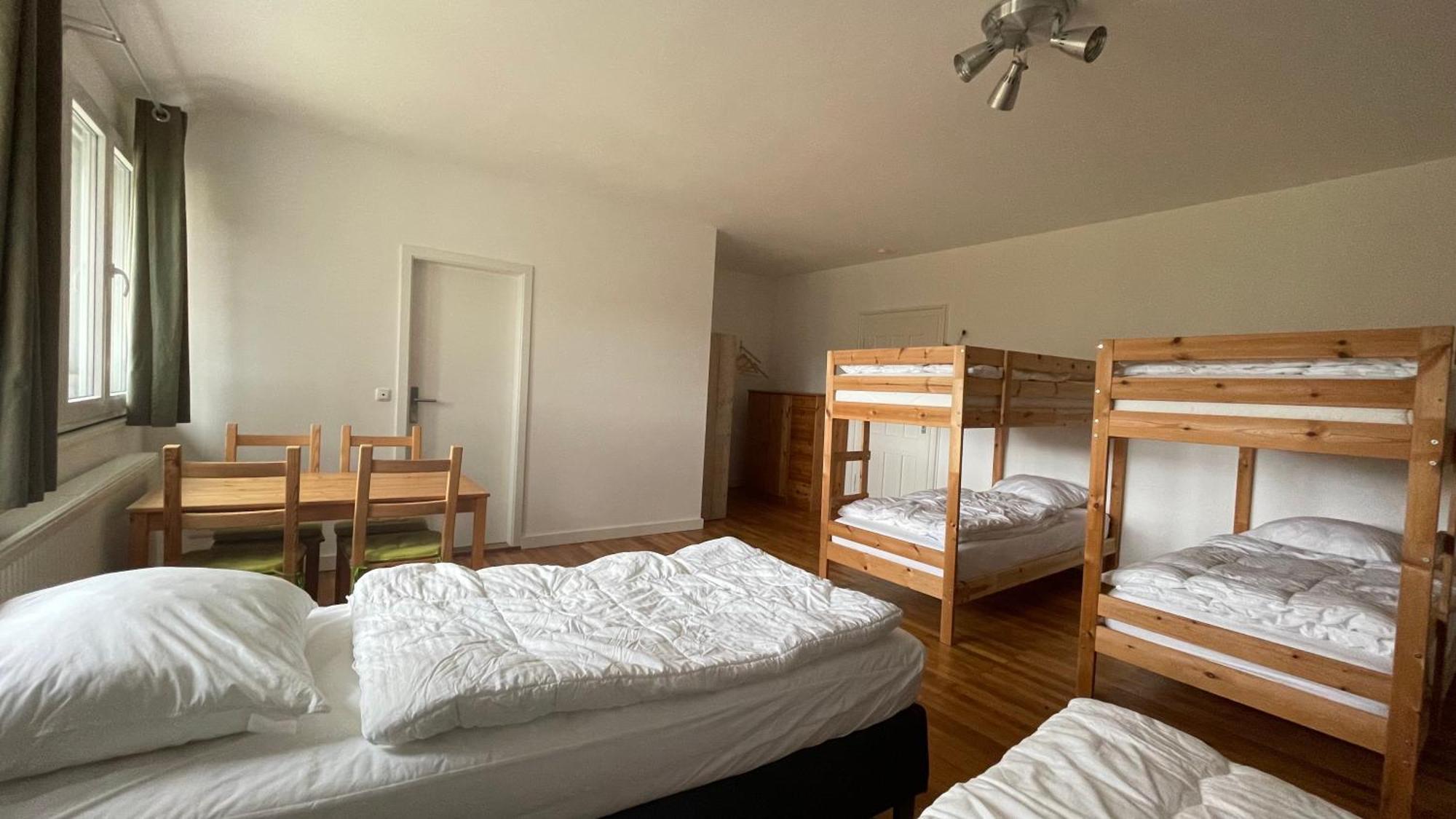 Die Strumpffabrik - Guesthouse Kerpen  Ngoại thất bức ảnh