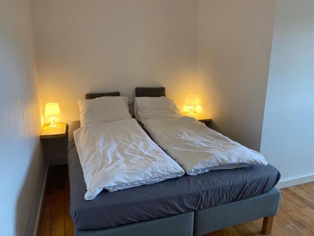 Die Strumpffabrik - Guesthouse Kerpen  Ngoại thất bức ảnh