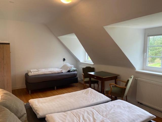 Die Strumpffabrik - Guesthouse Kerpen  Ngoại thất bức ảnh